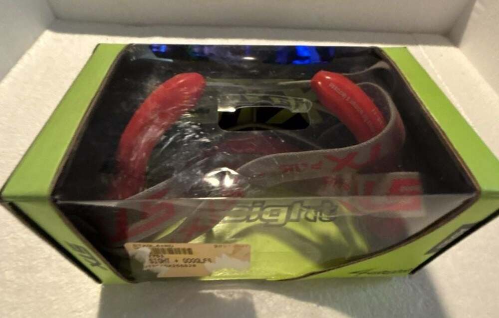 STX 4-Sight Plus Women's Lacrosse Eyeguard Goggles Adult